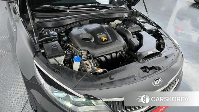 Kia The New K5 2nd generation id 4269540 из Кореи 29