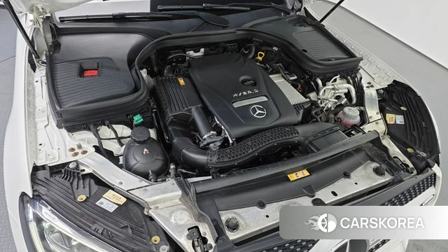 Mercedes-Benz GLC-Class X253 id 4445469 из Кореи 16