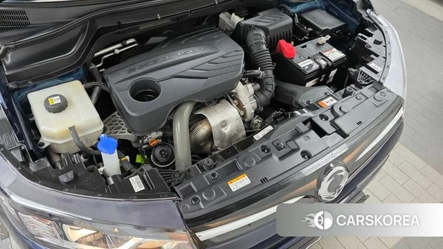 Ssangyong Berry New Tivoli id 4551217 из Кореи 26