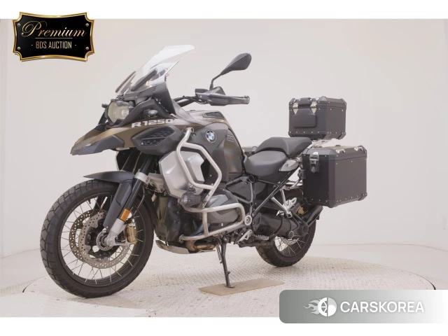 Проданный BMW R1250GS ADVENTURE 2020 из Японии