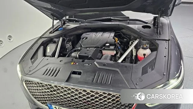 Genesis GV70 id 3529797 из Кореи 16