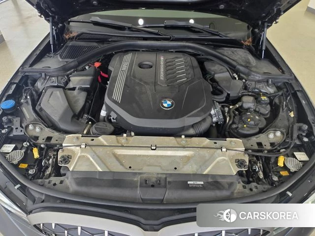 BMW 3 Series (G20) id 4654114 из Кореи 16