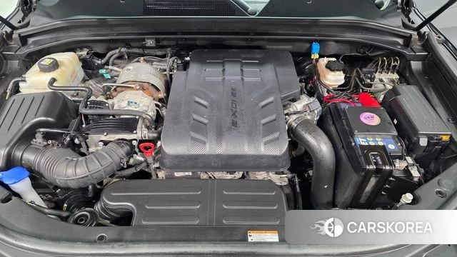 Ssangyong The New Rexton Sport id 4401473 из Кореи 16