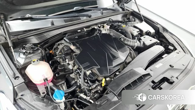 Kia K8 id 3915970 из Кореи 16