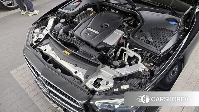 Mercedes-Benz E-Class W213 id 3519243 из Кореи 16