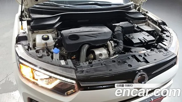 Ssangyong Berry New Tivoli id 2951525 из Кореи 16