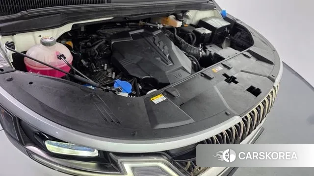 Kia Carnival 4th generation id 3716277 из Кореи 16