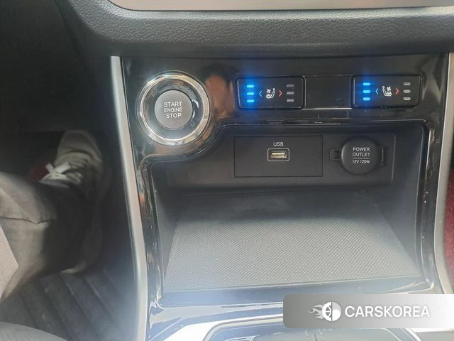Ssangyong Beautiful Korando id 4345030 из Кореи 16