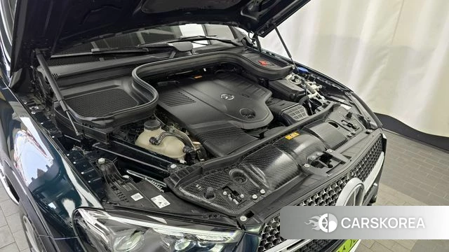 Mercedes-Benz GLE-Class W167 id 3952598 из Кореи 16