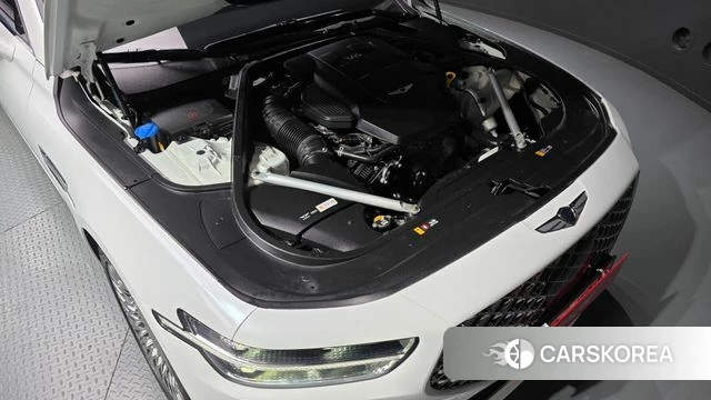 Genesis G90 id 4855944 из Кореи 28