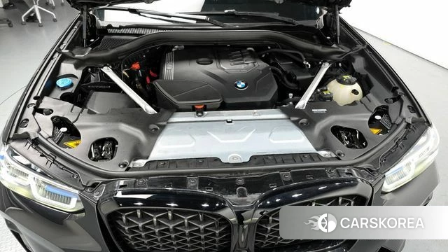 BMW X4 (G02) id 4230878 из Кореи 16