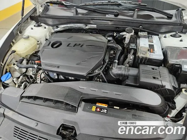 Hyundai Sonata (DN8) id 2506995 из Кореи 16