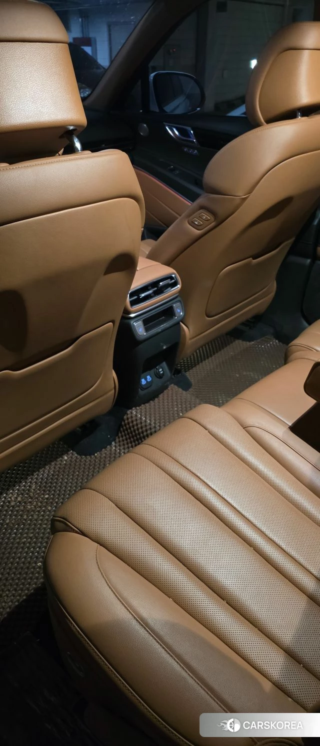 Genesis GV80 2024 Белый из Кореи, фото 6