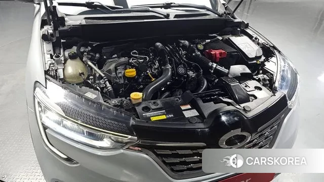 Renault Korea (Samsung) XM3 id 3269798 из Кореи 16