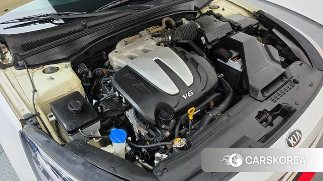 Kia Come New K7 id 4785796 из Кореи 16