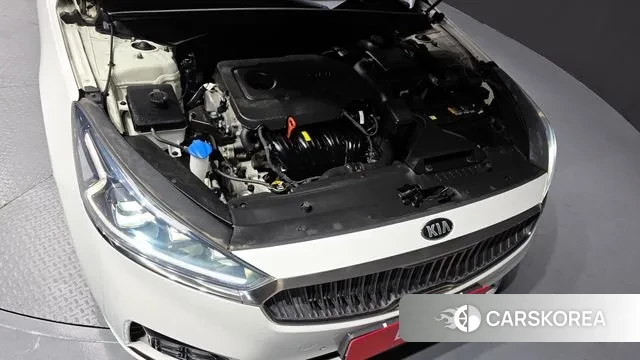 Kia Come New K7 id 3465115 из Кореи 16