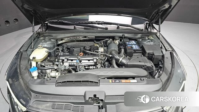Kia K5 3rd generation id 4397211 из Кореи 29
