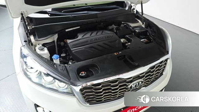 Kia The New Sorento id 4317837 из Кореи 27