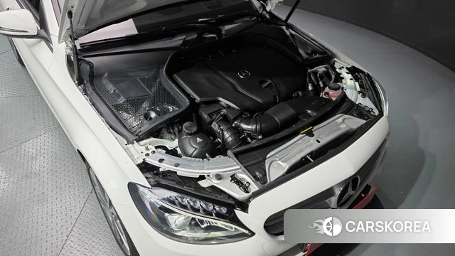 Mercedes-Benz C-Class W205 id 4626518 из Кореи 16