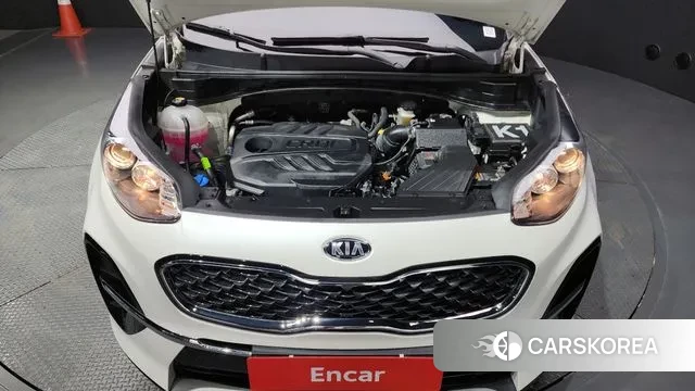 Kia Sportage The Bold id 2901539 из Кореи 16