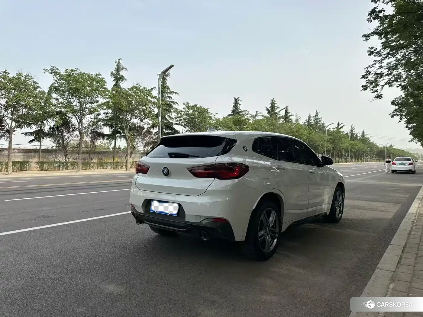 BMW X2 id 4515414 из Китая 9