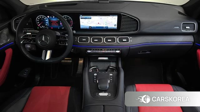 Mercedes-Benz GLE-Class W167 id 4266112 из Кореи 32