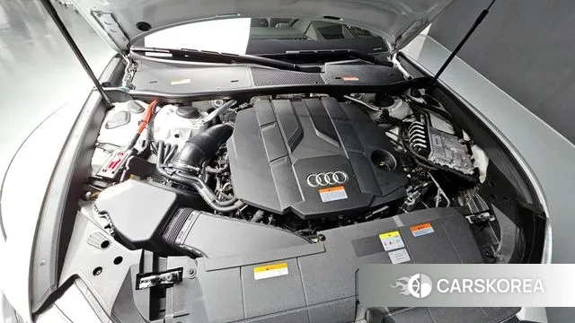 Audi A6 (C8) id 2963738 из Кореи 16