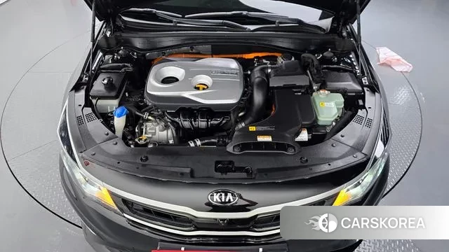 Kia The New K5 Hybrid 2nd generation id 3161886 из Кореи 16