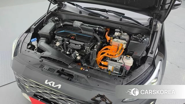Kia K8 Hybrid id 4624309 из Кореи 16