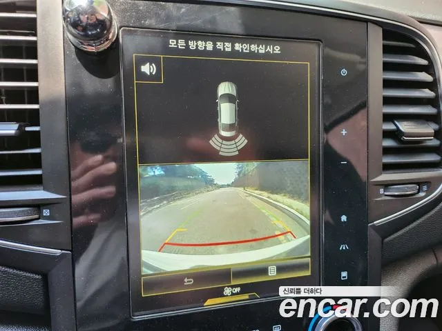 Renault Korea (Samsung) SM6 id 2683301 из Кореи 16