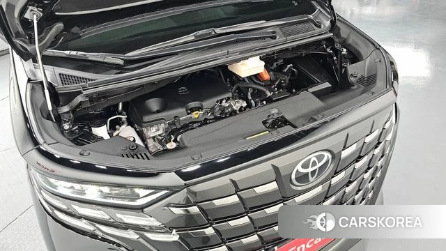 Toyota Alphard 4th Generation id 4394452 из Кореи 35