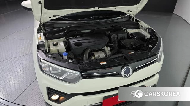 Ssangyong Berry New Tivoli id 3899462 из Кореи 16