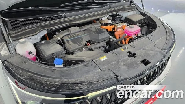 Kia The New Carnival 4th Generation id 2953907 из Кореи 16