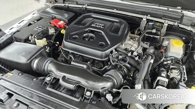 Jeep Wrangler (JL) id 3671650 из Кореи 16