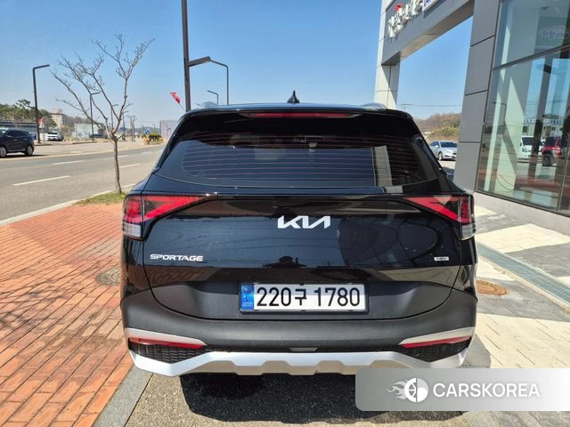 Kia Sportage 5th Generation Hybrid id 3915866 из Кореи 16