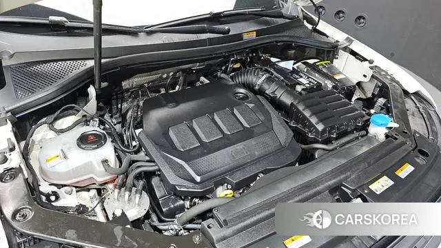 Volkswagen Tiguan second Generation id 3717275 из Кореи 16