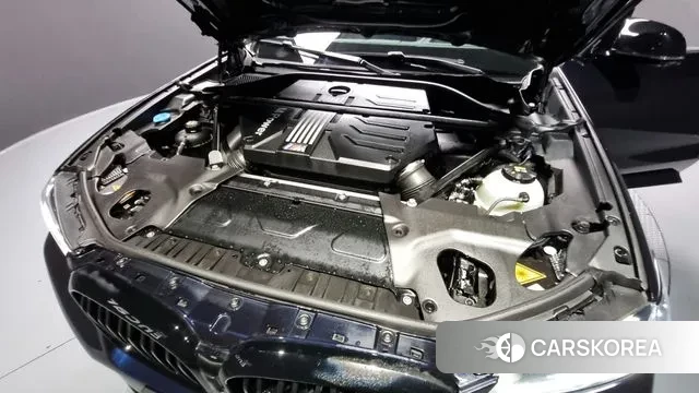 BMW X3M (G01) id 2939446 из Кореи 16