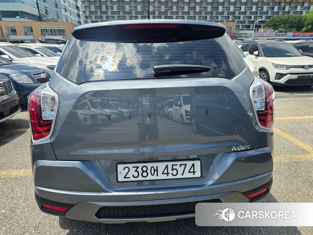 Ssangyong The New Tivoli id 4599899 из Кореи 12
