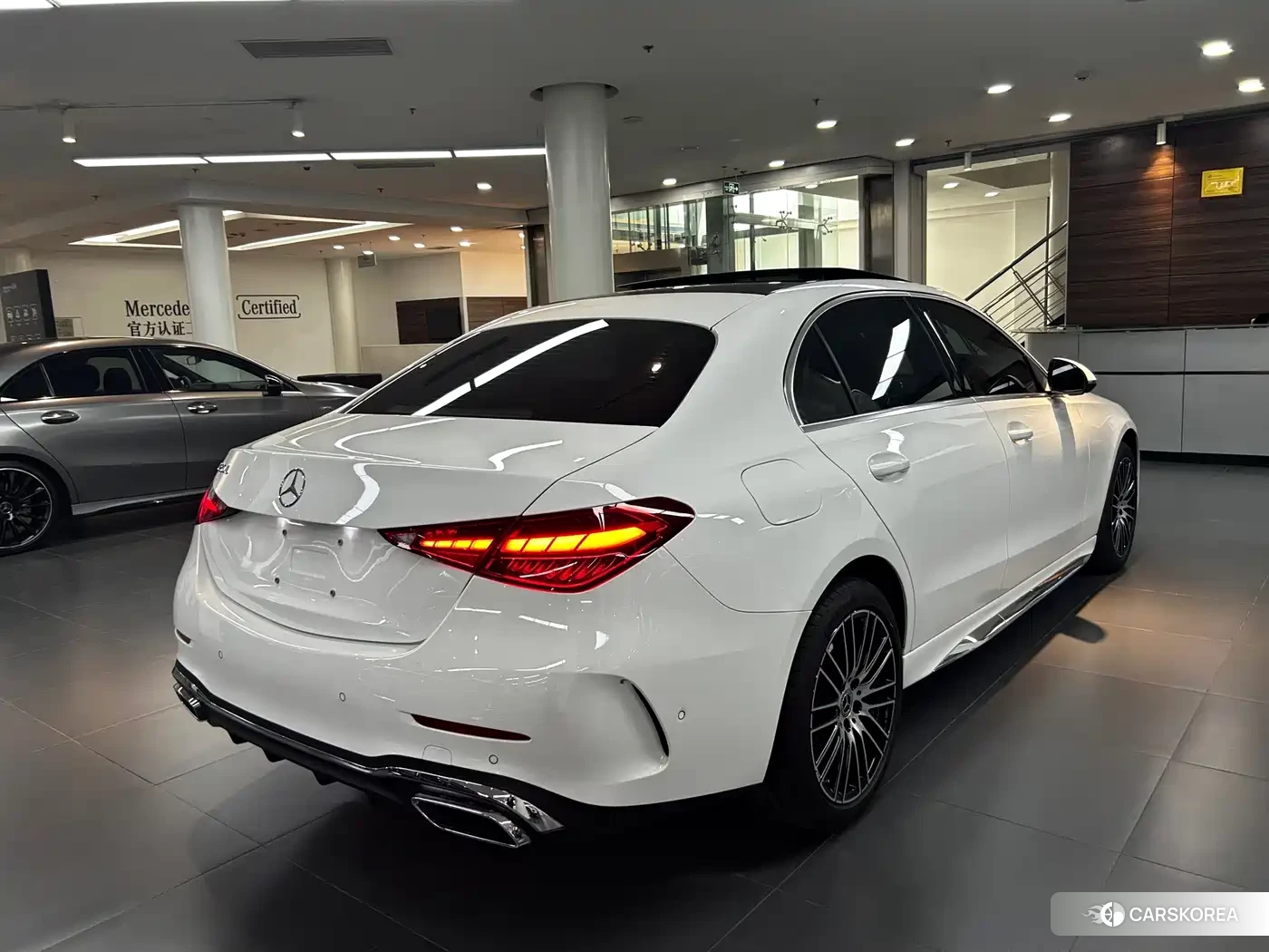 Mercedes-Benz C-class id 4515474 из Китая 11