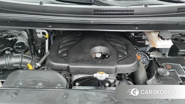 Hyundai The New Grand Starex id 4943406 из Кореи 14