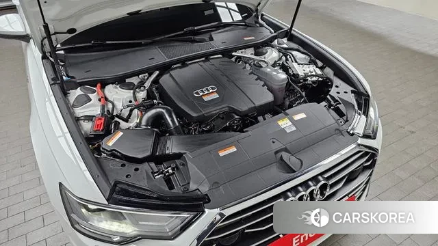 Audi A6 (C8) id 3776716 из Кореи 16