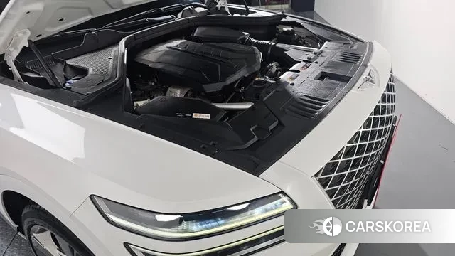 Genesis GV80 id 3681593 из Кореи 16