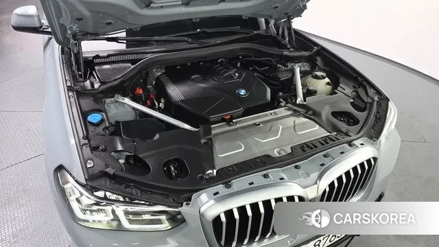 BMW X3 (G01) id 3620097 из Кореи 16