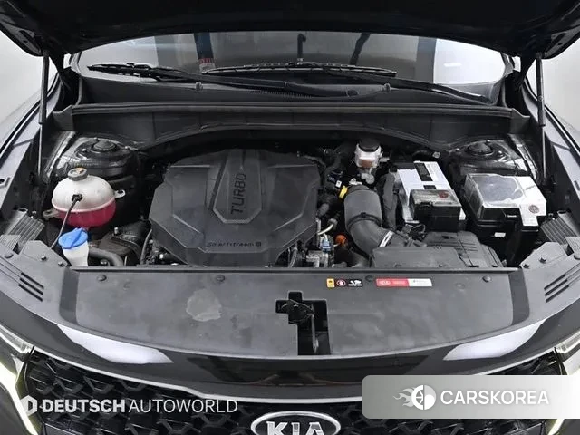 Kia Sorento 4th Generation id 2994569 из Кореи 16