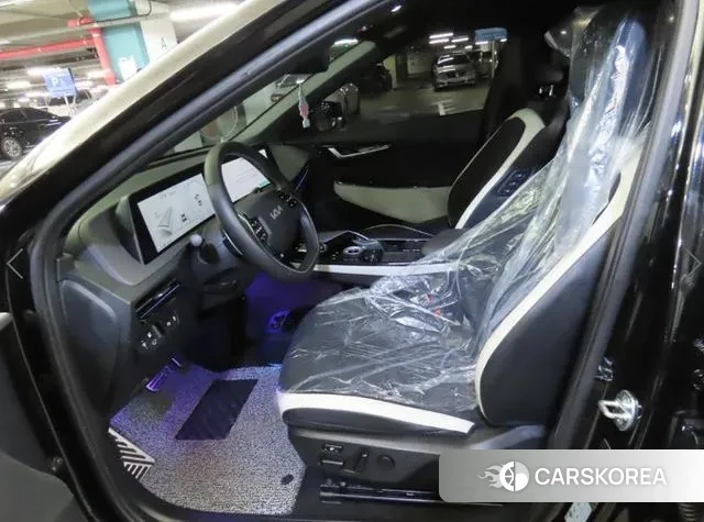 Kia EV6 id 3694805 из Кореи 16