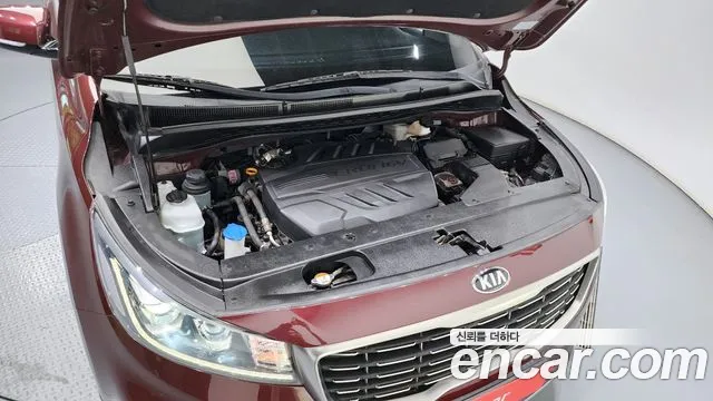 Kia The New Carnival id 2714367 из Кореи 16