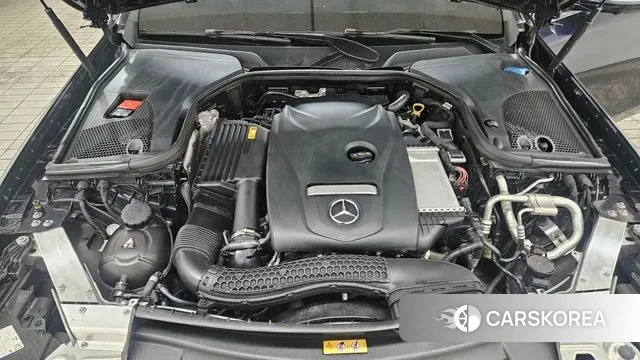 Mercedes-Benz E-Class W213 id 3577250 из Кореи 16