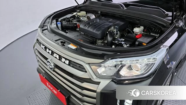 Ssangyong The New Rexton Sports Cannes id 4293156 из Кореи 16