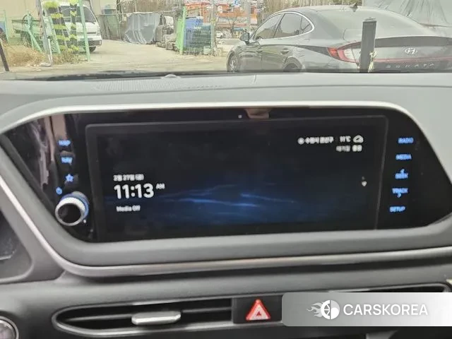 Hyundai Sonata Hybrid (DN8) id 3726616 из Кореи 7