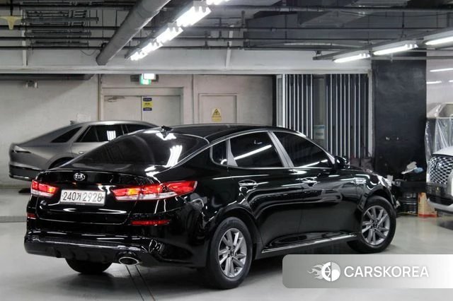 Kia The New K5 2nd generation id 3879818 из Кореи 16